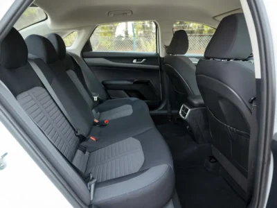 2024 Kia K5 LX 2.0 Litres 4 Cylinders Petrol Engine White Grey Sedan GCC Specs FWD