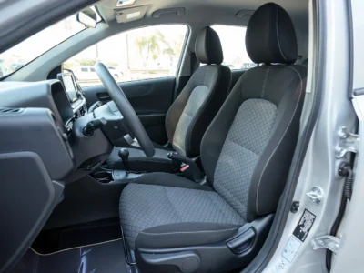 2024 Kia Picanto LX 1.2 Litres 4 Cylinders Petrol Engine Silver Grey Hatchback GCC Specs