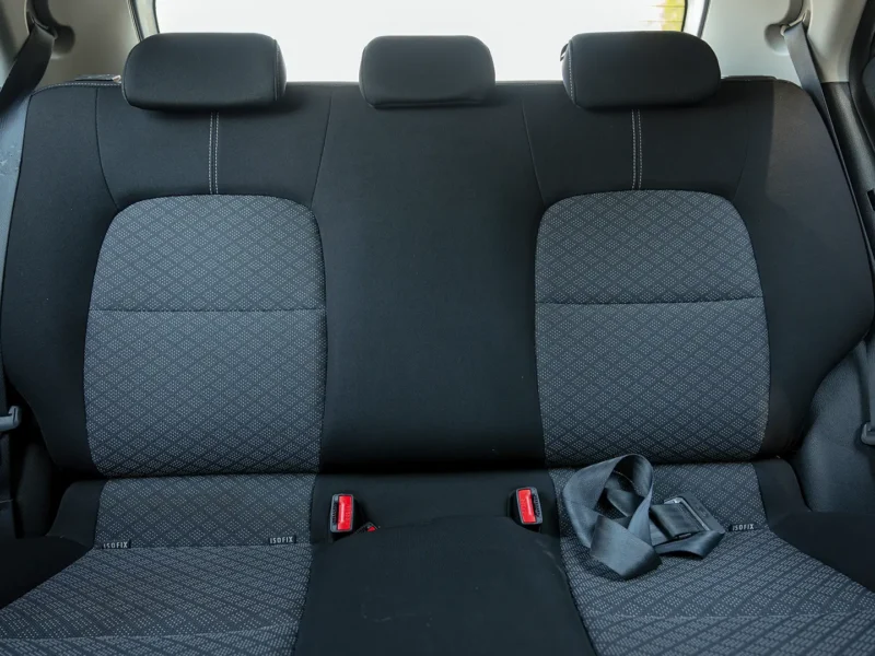 2024 Kia Picanto LX 1.2 Litres 4 Cylinders Petrol Engine Silver Grey Hatchback GCC Specs