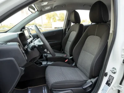 2024 Kia Picanto LX 1.2 Litres 4 Cylinders Petrol Engine White Grey Hatchback GCC Specs