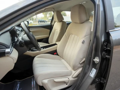 2025 Mazda 6 Pure 2.5 Litres 4 Cylinders Petrol Engine Grey Beige Sedan GCC Specs FWD