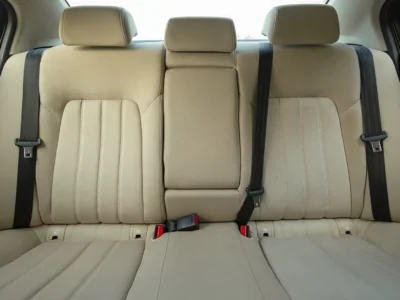 2025 Mazda 6 Pure 2.5 Litres 4 Cylinders Petrol Engine Grey Beige Sedan GCC Specs FWD