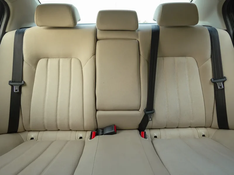 2025 Mazda 6 Pure 2.5 Litres 4 Cylinders Petrol Engine Grey Beige Sedan GCC Specs FWD