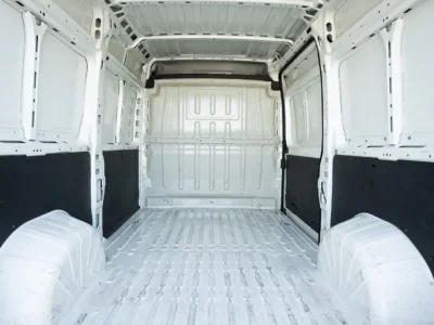 2022 Peugeot Boxer L2H2 2.2L 4 Cylinders Diesel Engine White Grey Panel Van GCC Specs
