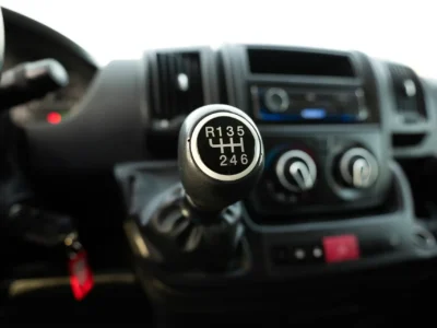 2022 Peugeot Boxer L2H2 2.2L 4 Cylinders Diesel Engine White Grey Panel Van GCC Specs