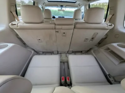 2022 Toyota Prado VXR Top Full Option 4.0L V6 Petrol Engine Brown Beige SUV GCC Specs