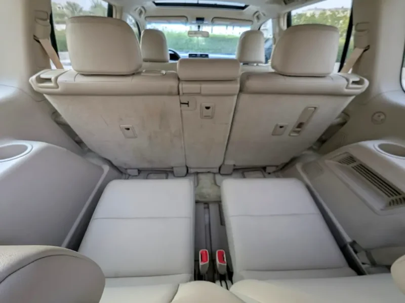 2022 Toyota Prado VXR Top Full Option 4.0L V6 Petrol Engine Brown Beige SUV GCC Specs