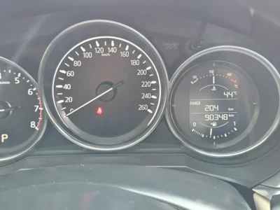 2022 Mazda 6 S Grade 4 Cylinders Petrol Engine Silver Beige Sedan GCC Specs Premium Car