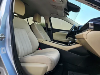 2022 Mazda 6 S Grade 4 Cylinders Petrol Engine Silver Beige Sedan GCC Specs Premium Car