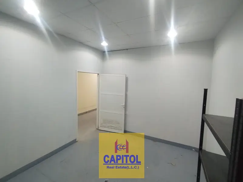 540 sqft Al Quoz Industrial Area 2 SPACIOUS MEZZANINE FLOOR UNIT WITH WINDOWS AND A WIDE ENTRY ACCESS