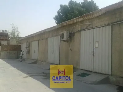 540 sqft Al Quoz Industrial Area 2 SPACIOUS MEZZANINE FLOOR UNIT WITH WINDOWS AND A WIDE ENTRY ACCESS