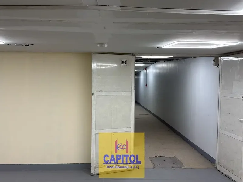 540 sqft Al Quoz Industrial Area 2 SPACIOUS MEZZANINE FLOOR UNIT WITH WINDOWS AND A WIDE ENTRY ACCESS
