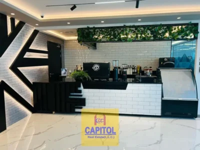 125 sqft Cozy Open Office Space For Full Year, Labour Inspections ,Chiller Free With Ejari (BK)