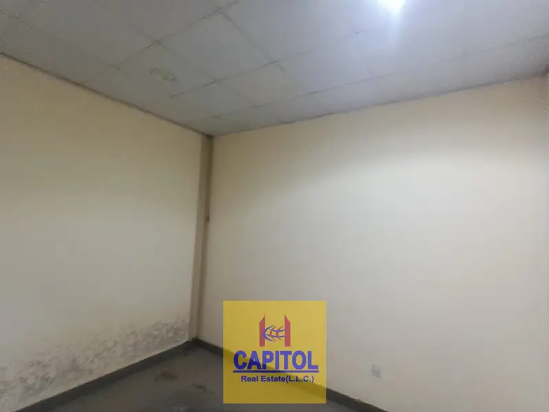 Al Quoz Industrial Area 4 225 SQFT Warehouse with Separate Door - Best for Storage on Ground Floor (BK)