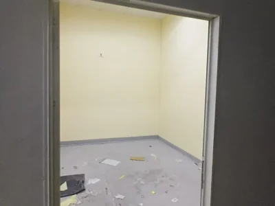 Al Quoz Industrial Area 4 225 SQFT Warehouse with Separate Door - Best for Storage on Ground Floor (BK)