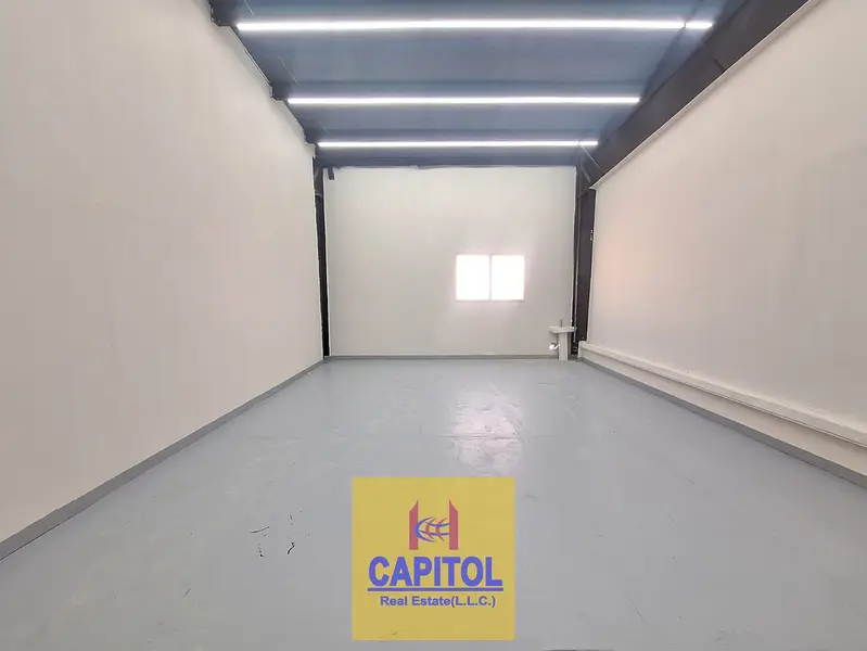 Al Quoz Industrial Area 4 660 sqft Ready to Move in Anytime Warehouse Al Quoz Industrial