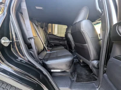 2024 Toyota Prado TX 4 Cylinders Turbo Petrol Engine Black SUV GCC Specs Excellent Condition