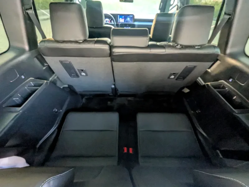 2024 Toyota Prado TX 4 Cylinders Turbo Petrol Engine Black SUV GCC Specs Excellent Condition