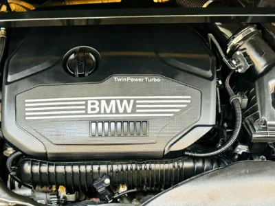 2020 BMW X2 sDrive20i 4 Cylinders Petrol Engine Grey Black SUV GCC Specs Excellent Condition