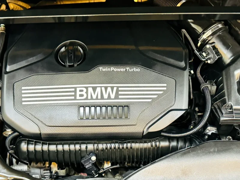 2020 BMW X2 sDrive20i 4 Cylinders Petrol Engine Grey Black SUV GCC Specs Excellent Condition