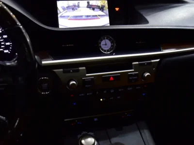 2015 Lexus ES-Series ES 350 6 Cylinders Petrol Engine Silver Tan Sedan American Specs
