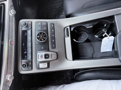 2021 HYUNDAI PALISADE CALLIGRAPHY 3.8L V6 VVT Petrol Engine Black SUV American Specs