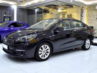 2026 Chery Arrizo 5 Comfort 4 Cylinders Petrol Engine Black Beige Sedan GCC Specs Automatic