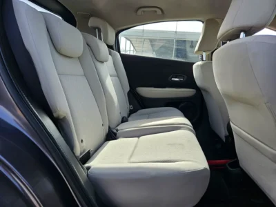 2020 Honda HR-V EX 1.8 Litres 4 Cylinders petrol Engine Grey Beige Compact Family SUV GCC Specs