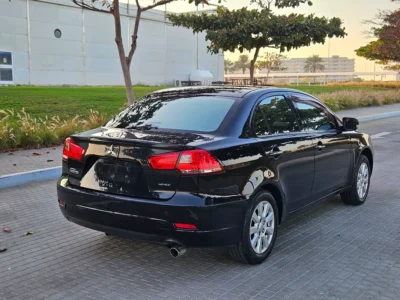 2010 Mitsubishi Lancer Special Edition 4 Cylinders Petrol Engine Black Sedan Japanese Specs