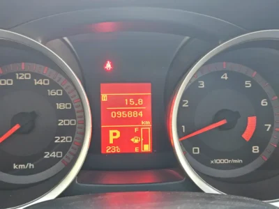 2010 Mitsubishi Lancer Special Edition 4 Cylinders Petrol Engine Black Sedan Japanese Specs