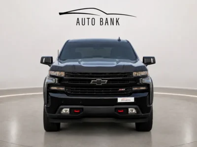 2021 Chevrolet Silverado 2500 HD 8 Cylinders petrol Engine Grey White Pickup Truck GCC Specs