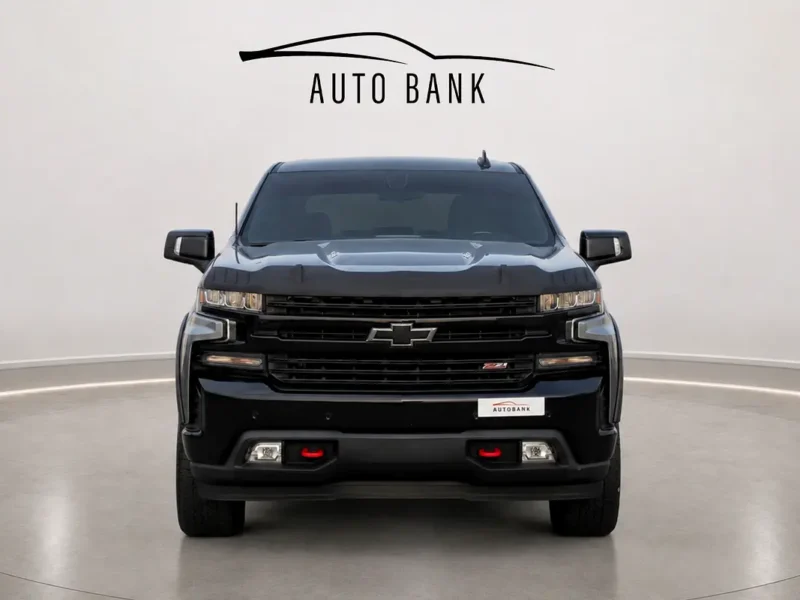 2021 Chevrolet Silverado 2500 HD 8 Cylinders petrol Engine Grey White Pickup Truck GCC Specs