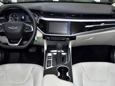2026 Chery Arrizo 5 Comfort 4 Cylinders Petrol Engine Black Beige Sedan GCC Specs Automatic