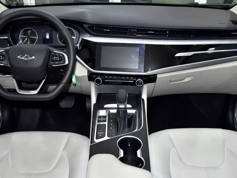 2026 Chery Arrizo 5 Comfort 4 Cylinders Petrol Engine Black Beige Sedan GCC Specs Automatic