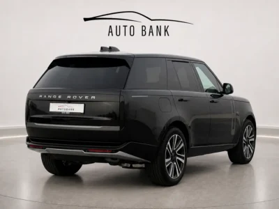 2026 Land Rover Range Rover P400 SE 3.0L Inline-6 turbocharged Engine Black Beige SUV GCC Specs