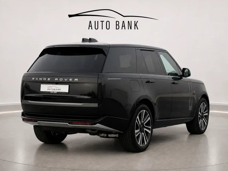 2026 Land Rover Range Rover P400 SE 3.0L Inline-6 turbocharged Engine Black Beige SUV GCC Specs