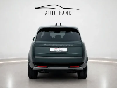 2026 Land Rover Range Rover P400 SE 3.0L Inline-6 turbocharged Engine Green Beige SUV GCC Specs