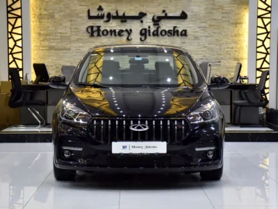 2026 Chery Arrizo 5 Comfort 4 Cylinders Petrol Engine Black Beige Sedan GCC Specs Automatic