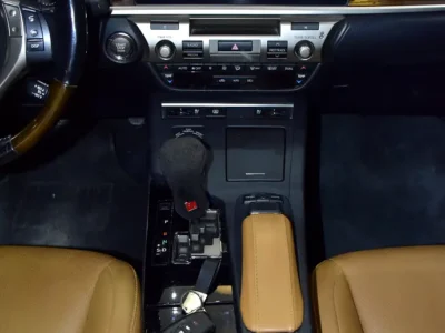 2015 Lexus ES-Series ES 350 6 Cylinders Petrol Engine Silver Tan Sedan American Specs