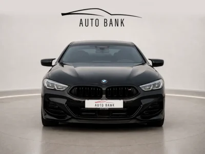 2024 BMW 8-Series M850i xDrive Gran Coupe 8 Cylinders Petrol Engine Black Brown Sedan Korean Specs
