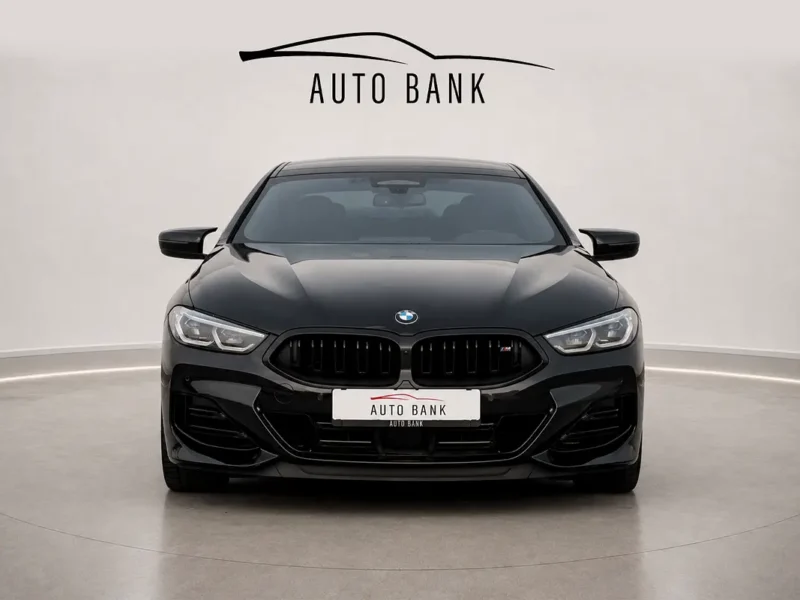 2024 BMW 8-Series M850i xDrive Gran Coupe 8 Cylinders Petrol Engine Black Brown Sedan Korean Specs