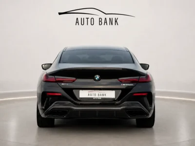 2024 BMW 8-Series M850i xDrive Gran Coupe 8 Cylinders Petrol Engine Black Brown Sedan Korean Specs