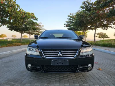 2010 Mitsubishi Lancer Special Edition 4 Cylinders Petrol Engine Black Sedan Japanese Specs