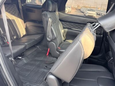 2021 HYUNDAI PALISADE CALLIGRAPHY 3.8L V6 VVT Petrol Engine Black SUV American Specs