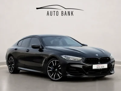 2024 BMW 8-Series M850i xDrive Gran Coupe 8 Cylinders Petrol Engine Black Brown Sedan Korean Specs