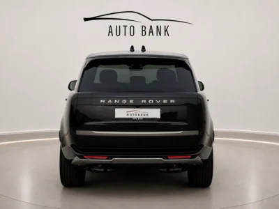 2026 Land Rover Range Rover P400 SE 3.0L Inline-6 turbocharged Engine Black Beige SUV GCC Specs