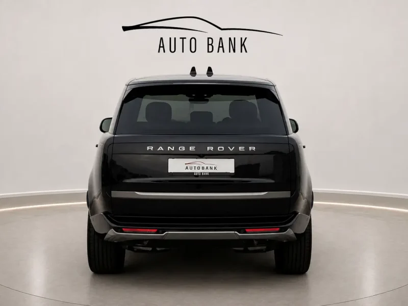 2026 Land Rover Range Rover P400 SE 3.0L Inline-6 turbocharged Engine Black Beige SUV GCC Specs