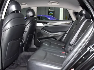 2018 Genesis G80 3.3T 6 Cylinders petrol Engine Black Sedan Automatic Korean Specs