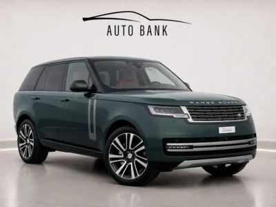2026 Land Rover Range Rover P400 SE 3.0L Inline-6 turbocharged Engine Green Beige SUV GCC Specs