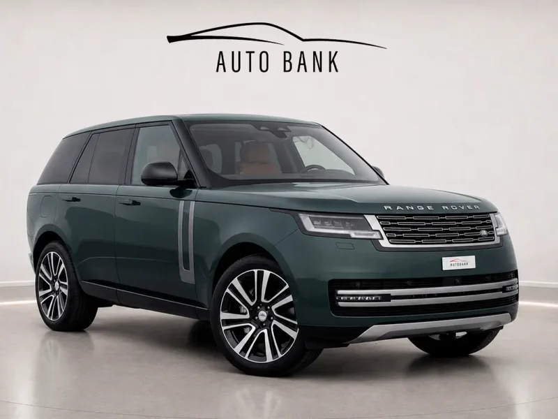 2026 Land Rover Range Rover P400 SE 3.0L Inline-6 turbocharged Engine Green Beige SUV GCC Specs